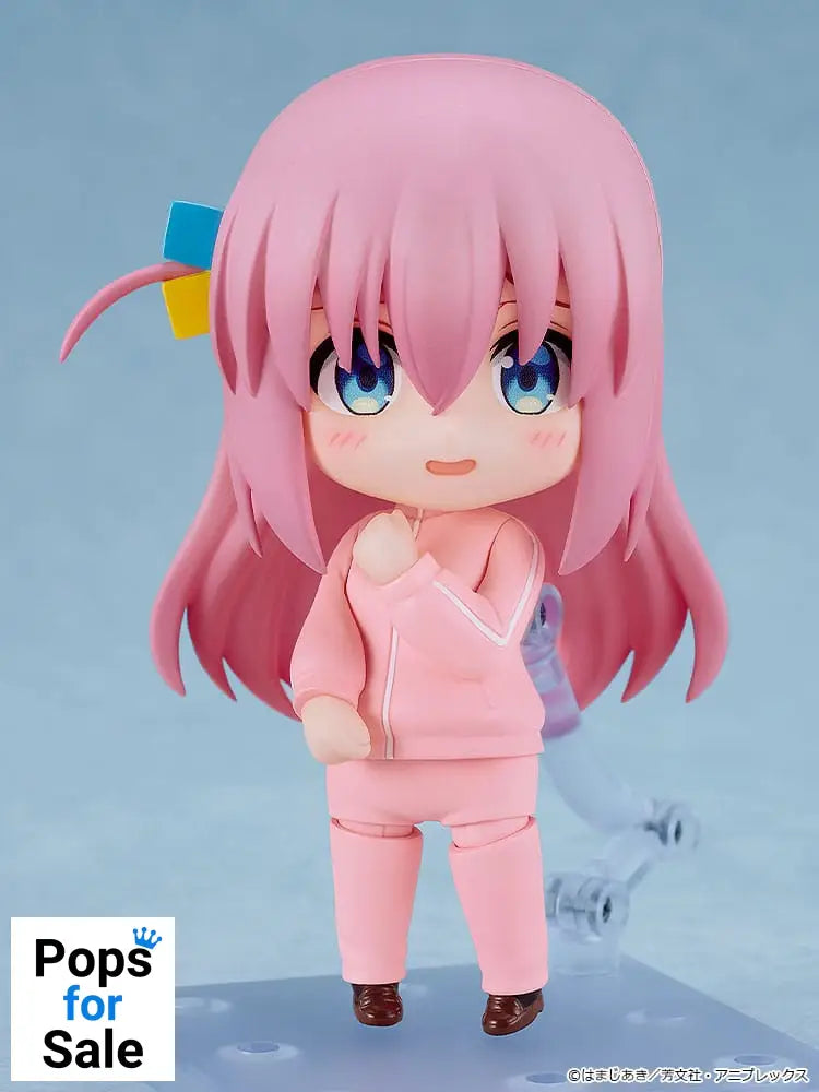Bocchi the Rock! Nendoroid Action Figure Hitori Gotoh: Tracksuit Ver. 10 cm
