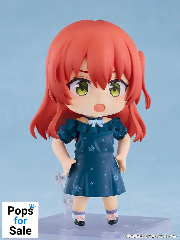 Bocchi the Rock! Nendoroid Action Figure Ikuyo Kita: Casual Clothes Ver. 10 cm Action figures