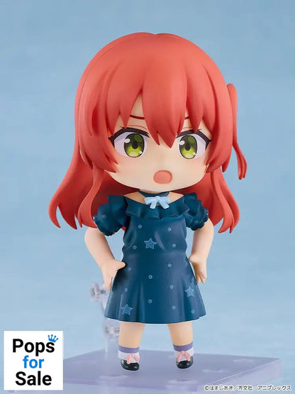 Bocchi the Rock! Nendoroid Action Figure Ikuyo Kita: Casual Clothes Ver. 10 cm Action figures