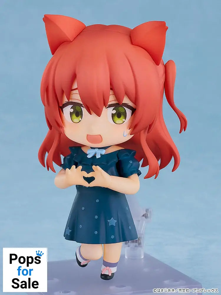 Bocchi the Rock! Nendoroid Action Figure Ikuyo Kita: Casual Clothes Ver. 10 cm Action figures