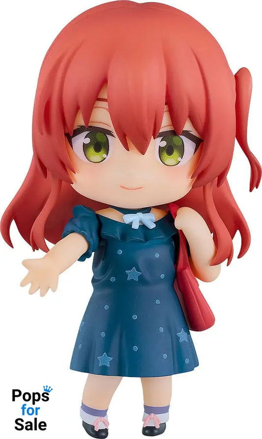 Bocchi the Rock! Nendoroid Action Figure Ikuyo Kita: Casual Clothes Ver. 10 cm