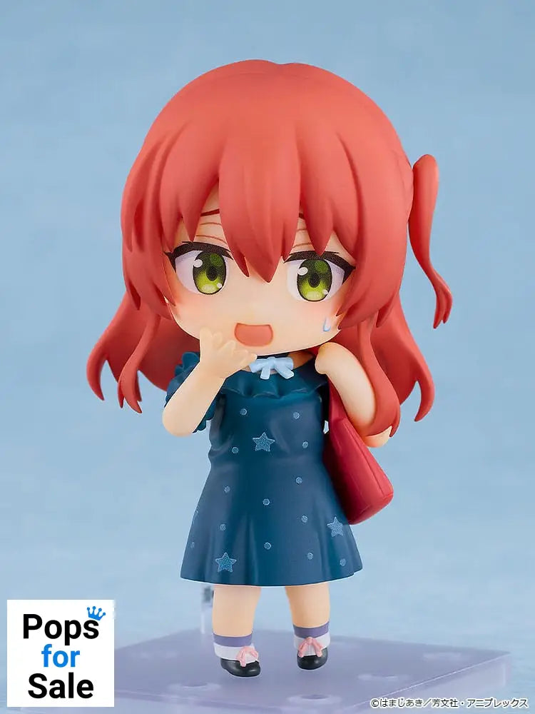 Bocchi the Rock! Nendoroid Action Figure Ikuyo Kita: Casual Clothes Ver. 10 cm