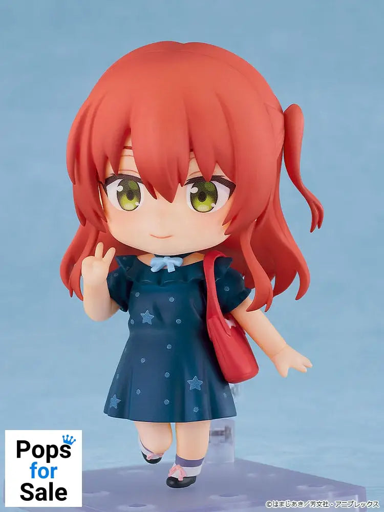 Bocchi the Rock! Nendoroid Action Figure Ikuyo Kita: Casual Clothes Ver. 10 cm
