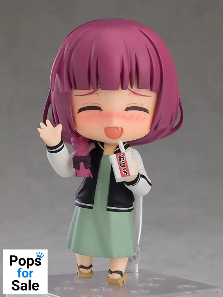 Bocchi the Rock! Nendoroid Action Figure Kikuri Hiroi 10 cm