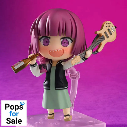 Bocchi the Rock! Nendoroid Action Figure Kikuri Hiroi 10 cm