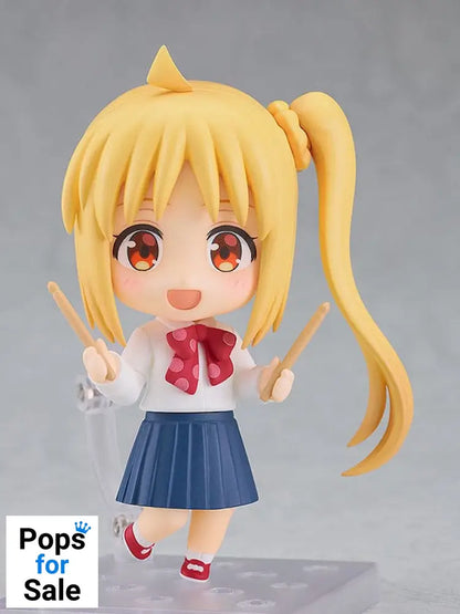 Bocchi the Rock! Nendoroid Action Figure Nijika Ijichi 10 cm