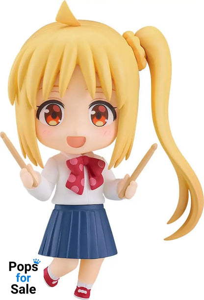 Bocchi the Rock! Nendoroid Action Figure Nijika Ijichi 10 cm Action figures