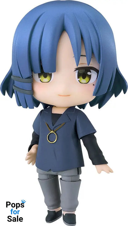 Bocchi the Rock! Nendoroid Action Figure Ryo Yamada: Casual Clothes Ver. 10 cm Action figures