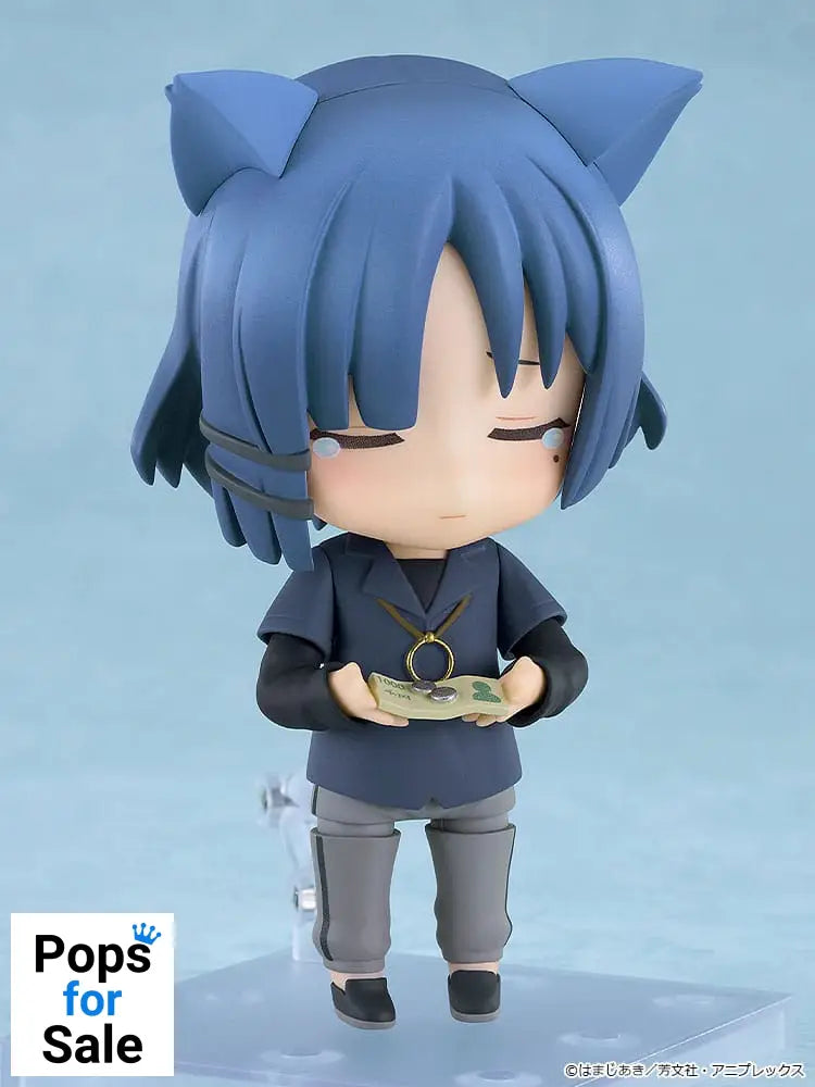 Bocchi the Rock! Nendoroid Action Figure Ryo Yamada: Casual Clothes Ver. 10 cm