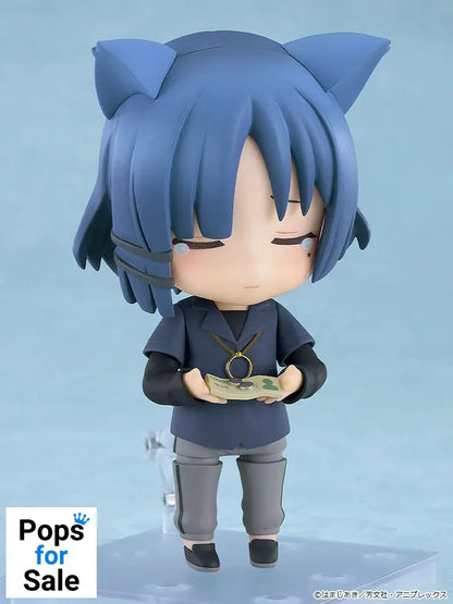 Bocchi the Rock! Nendoroid Action Figure Ryo Yamada: Casual Clothes Ver. 10 cm