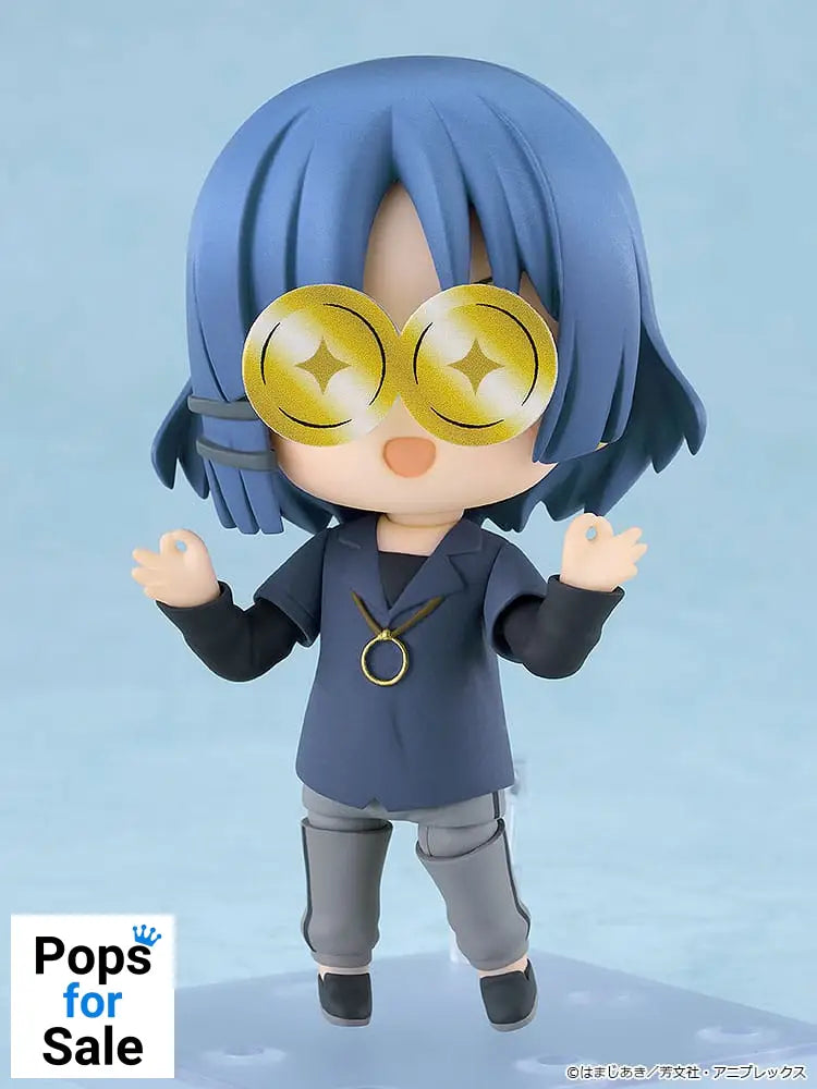 Bocchi the Rock! Nendoroid Action Figure Ryo Yamada: Casual Clothes Ver. 10 cm