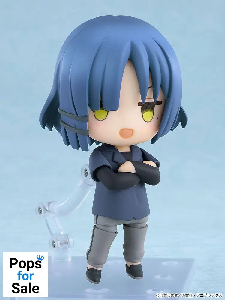 Bocchi the Rock! Nendoroid Action Figure Ryo Yamada: Casual Clothes Ver. 10 cm