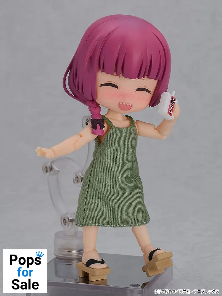 Bocchi the Rock! Nendoroid Doll Figure Kikuri Hiroi 14 cm Action figures