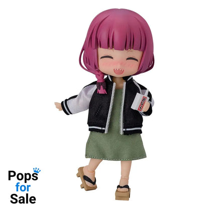Bocchi the Rock! Nendoroid Doll Figure Kikuri Hiroi 14 cm