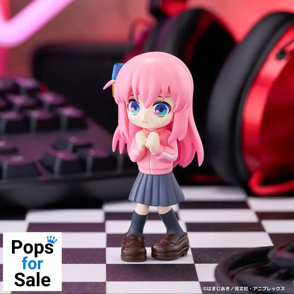 Bocchi the Rock! PalVerse PVC Figures 9 cm Assortment (6) Statues