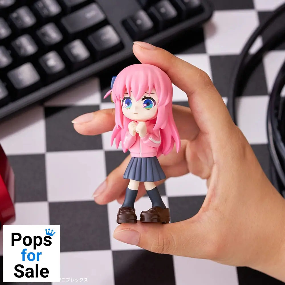 Bocchi the Rock! PalVerse PVC Figures 9 cm Assortment (6)