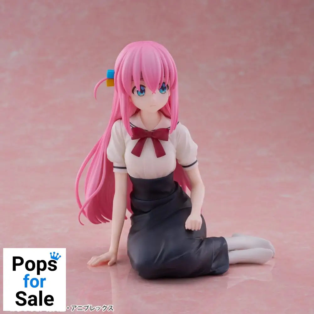 Bocchi the Rock! PVC Statue 1/6 Hitori Gotoh Casual Wear Ver. 14 cm