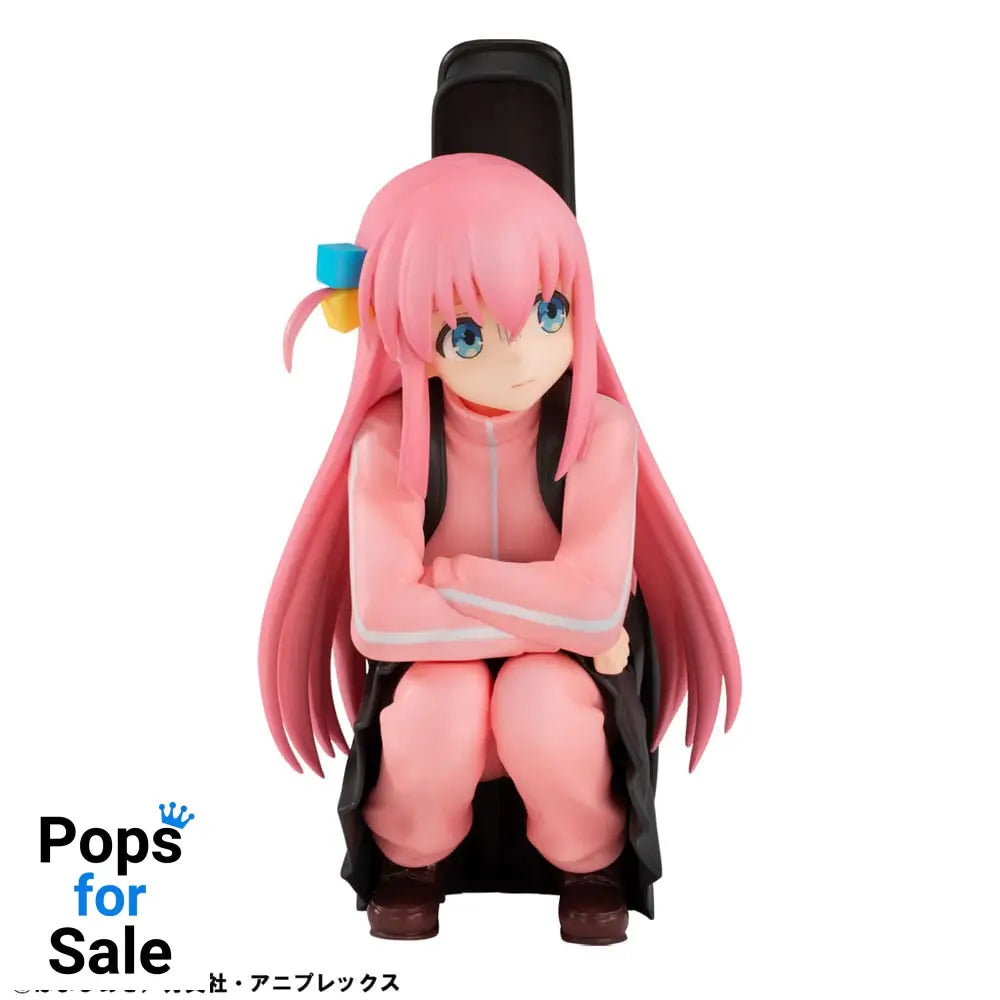 Bocchi the Rock! PVC Statue Melty Princess Hitori-Chan Palm Size 8 cm