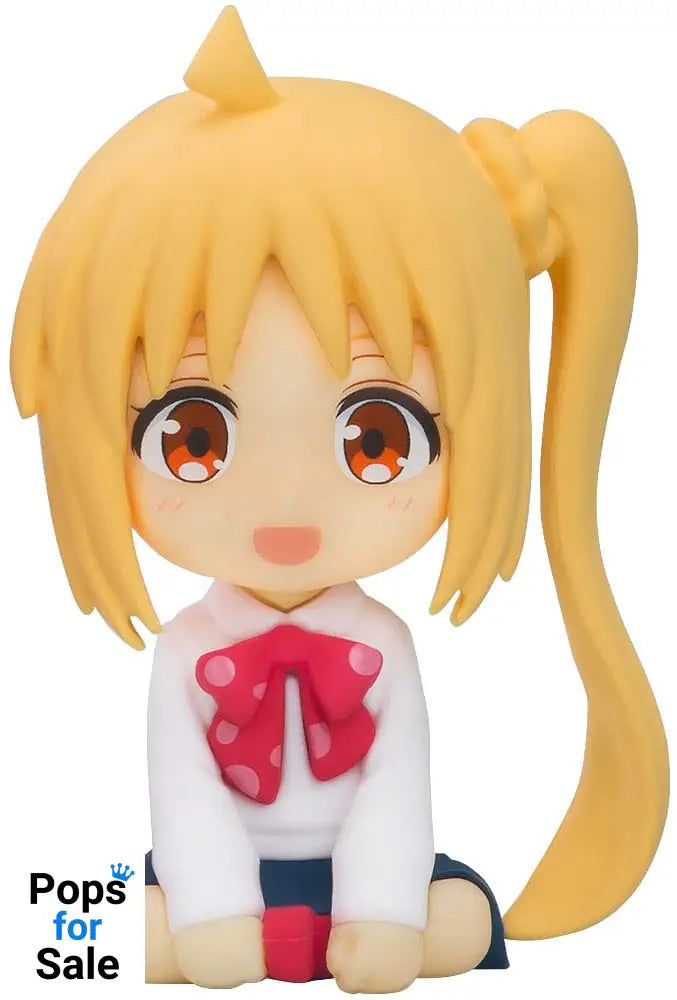 Bocchi the Rock! Rubber Mascot Nendroid Plus Mini Figure Nijika Ijichi 8 cm