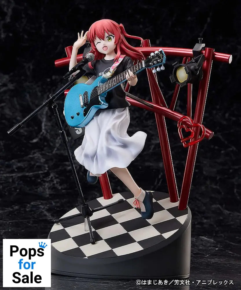 Bocchi the Rock! Statue 1/7 Ikuyo Kita 25 cm