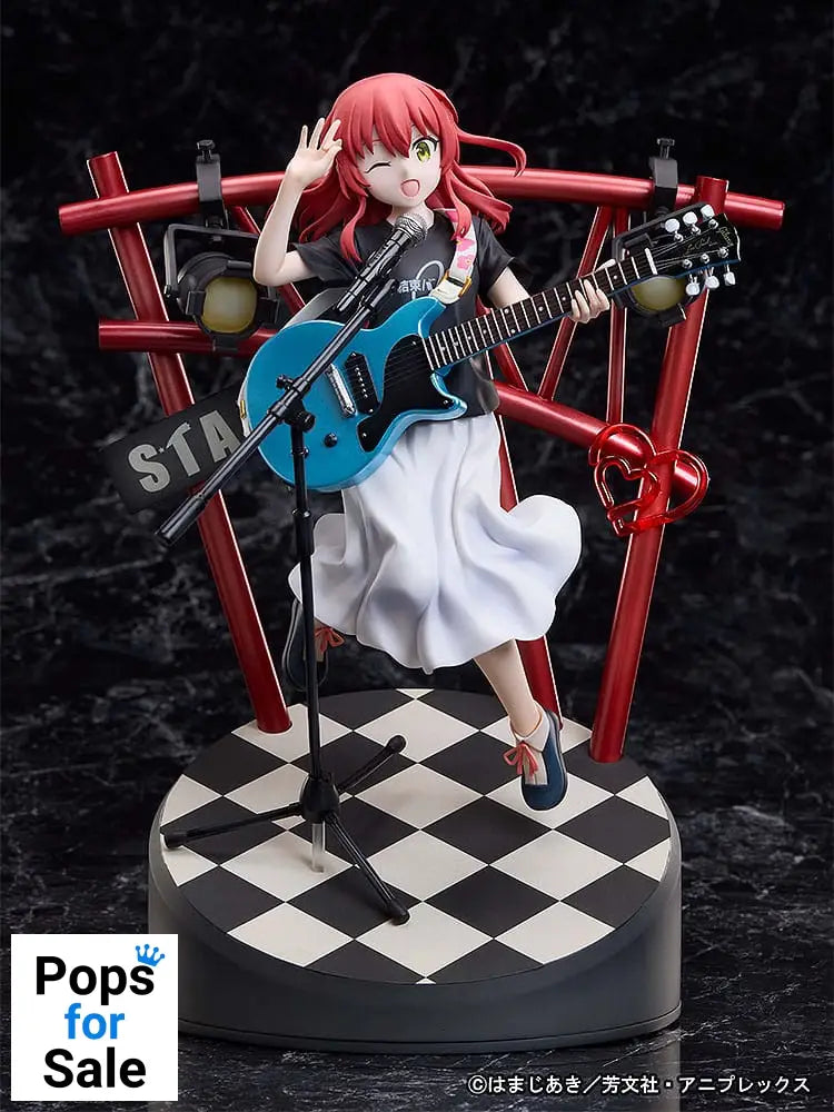 Bocchi the Rock! Statue 1/7 Ikuyo Kita 25 cm