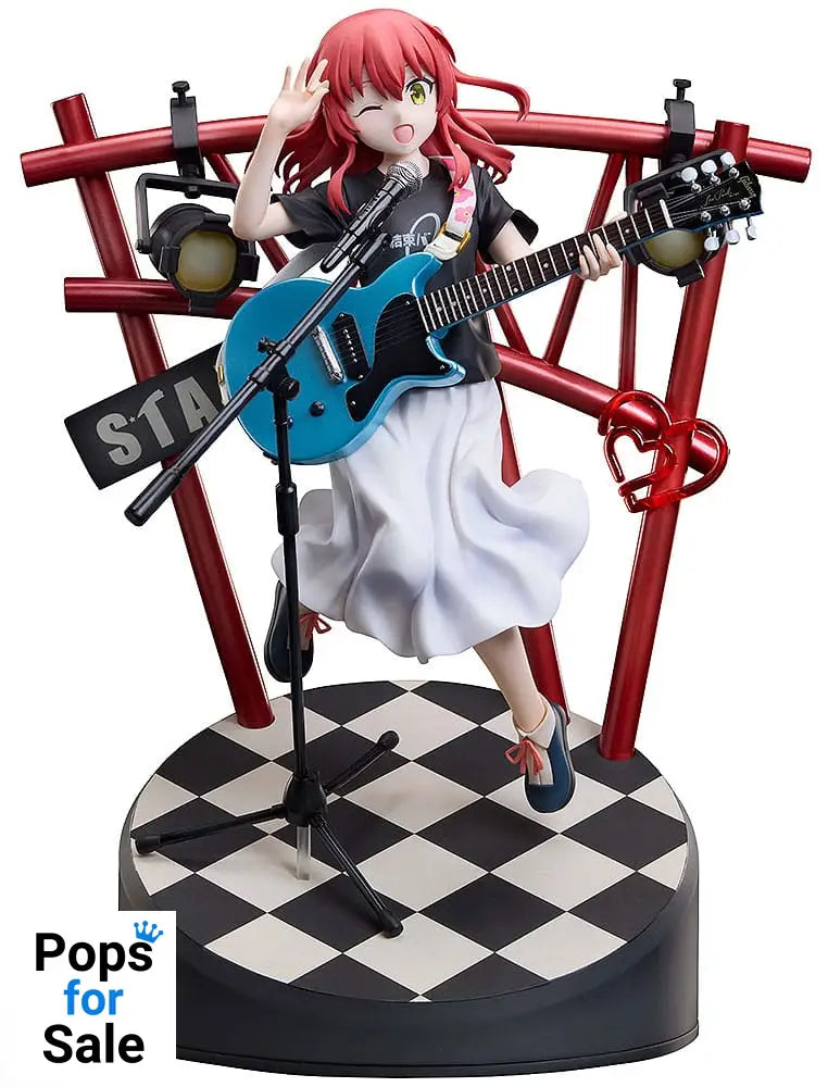 Bocchi the Rock! Statue 1/7 Ikuyo Kita 25 cm