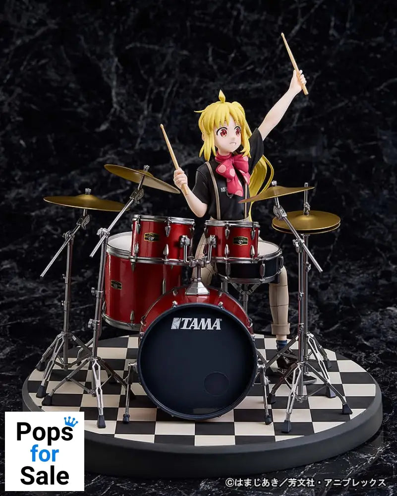 Bocchi the Rock! Statue 1/7 Nijika Ijichi 23 cm Statues