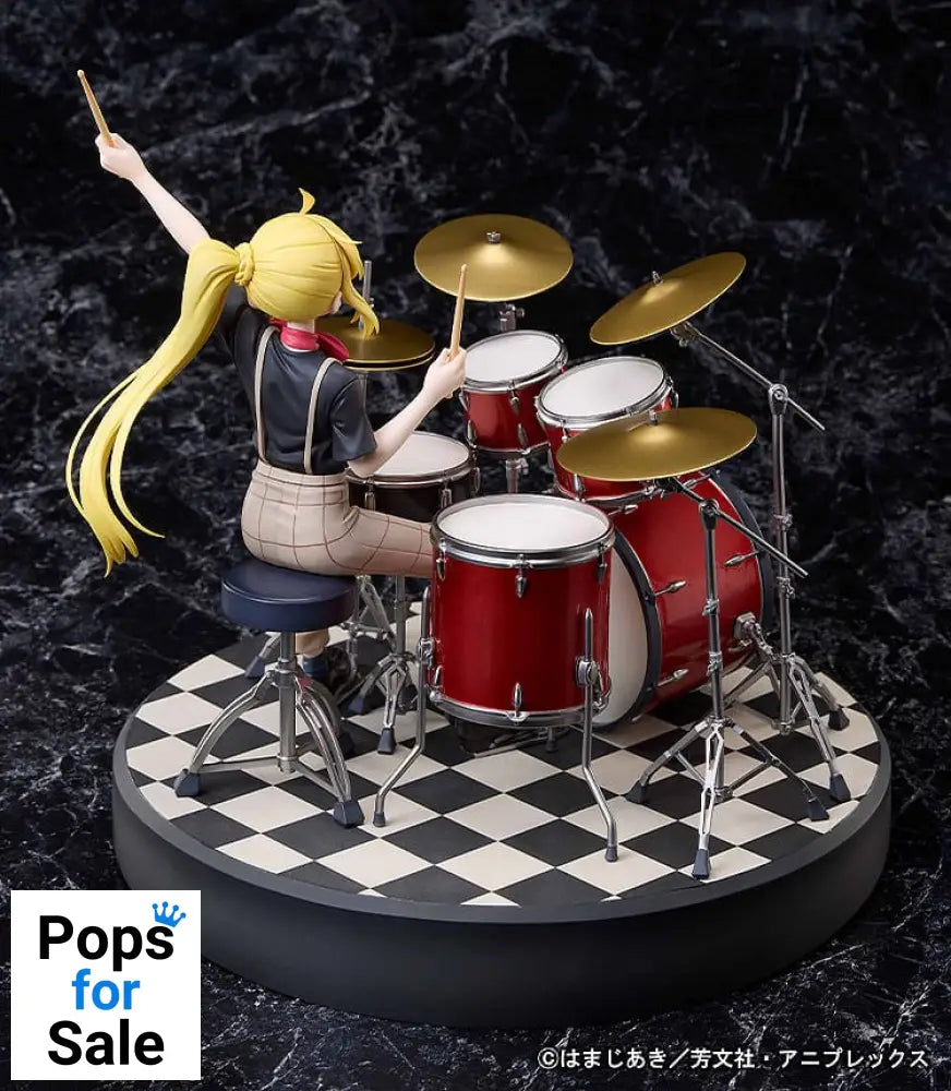 Bocchi the Rock! Statue 1/7 Nijika Ijichi 23 cm Statues