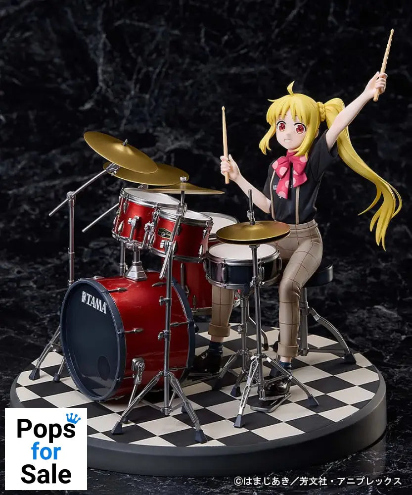 Bocchi the Rock! Statue 1/7 Nijika Ijichi 23 cm