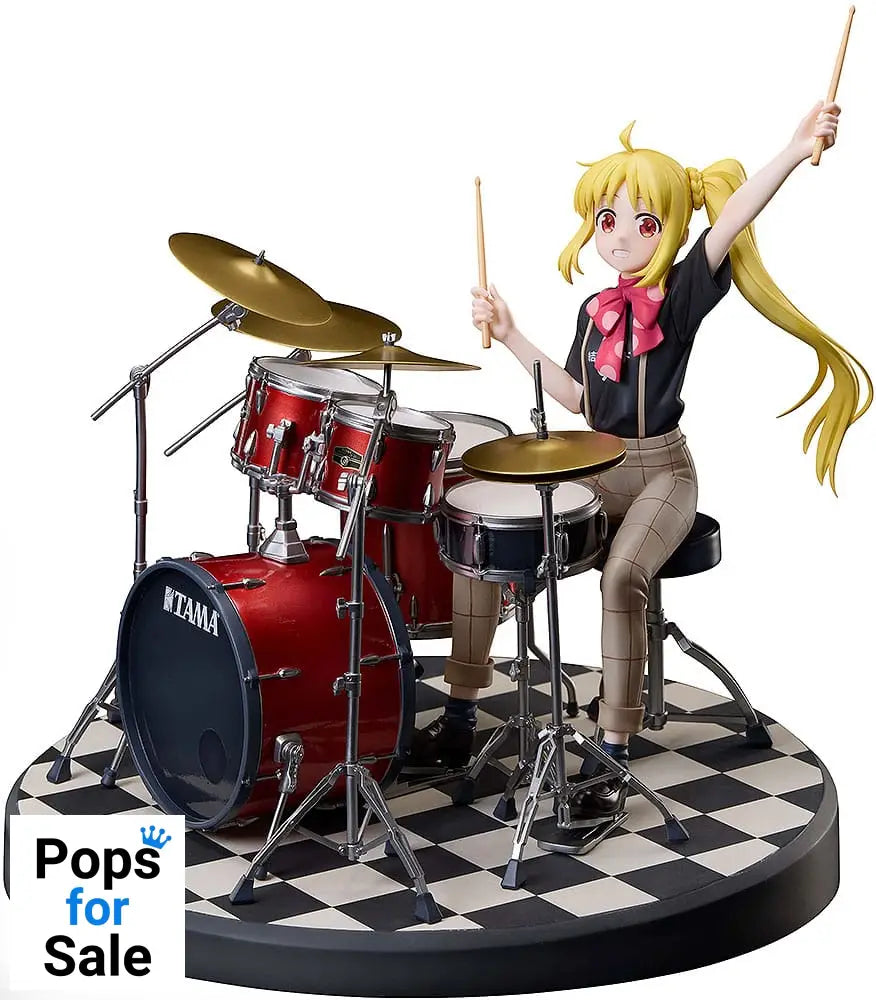 Bocchi the Rock! Statue 1/7 Nijika Ijichi 23 cm