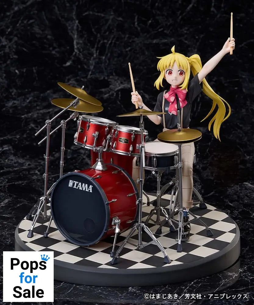 Bocchi the Rock! Statue 1/7 Nijika Ijichi 23 cm