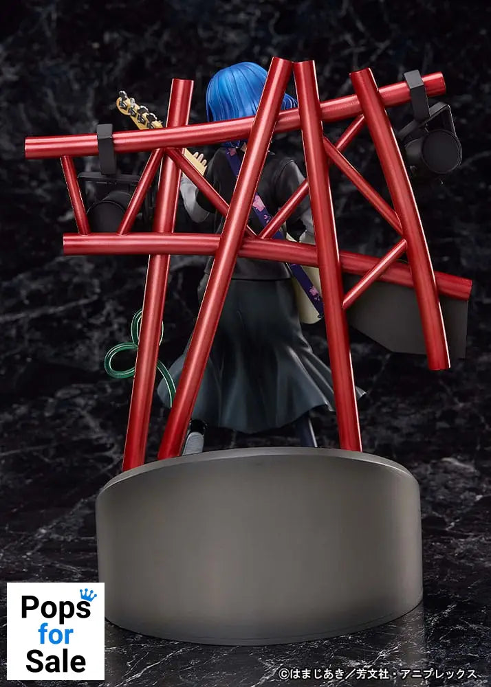 Bocchi the Rock! Statue 1/7 Ryo Yamada 23 cm