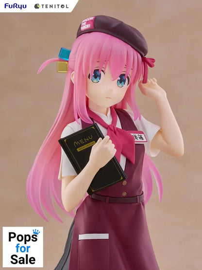 Bocchi the Rock! Tenitol PVC Statue Hitori Gotoh Café Style Ver. 20 cm Statues