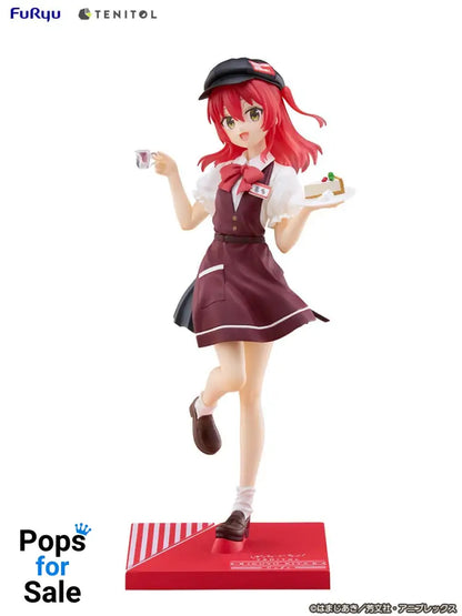 Bocchi the Rock! Tenitol PVC Statue Ikuyo Kita Cafe Style Ver. 20 cm