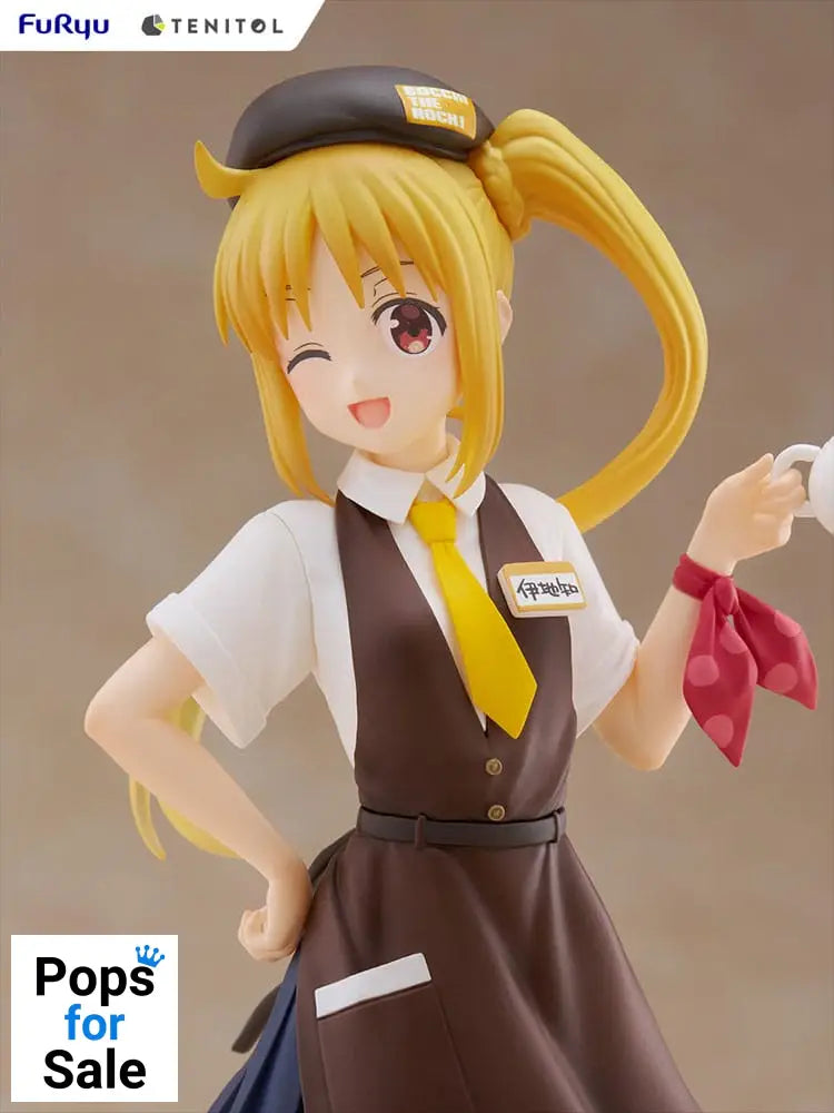 Bocchi the Rock! Tenitol PVC Statue Nijika Ijichi Café Style Ver. 20 cm Statues