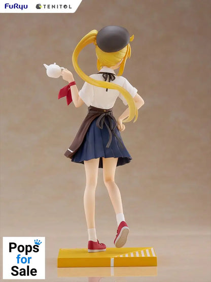 Bocchi the Rock! Tenitol PVC Statue Nijika Ijichi Café Style Ver. 20 cm