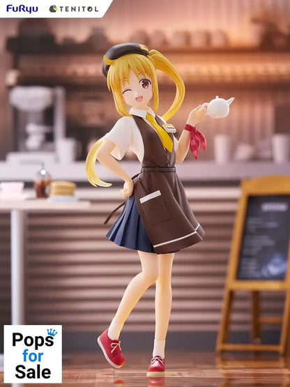 Bocchi the Rock! Tenitol PVC Statue Nijika Ijichi Café Style Ver. 20 cm