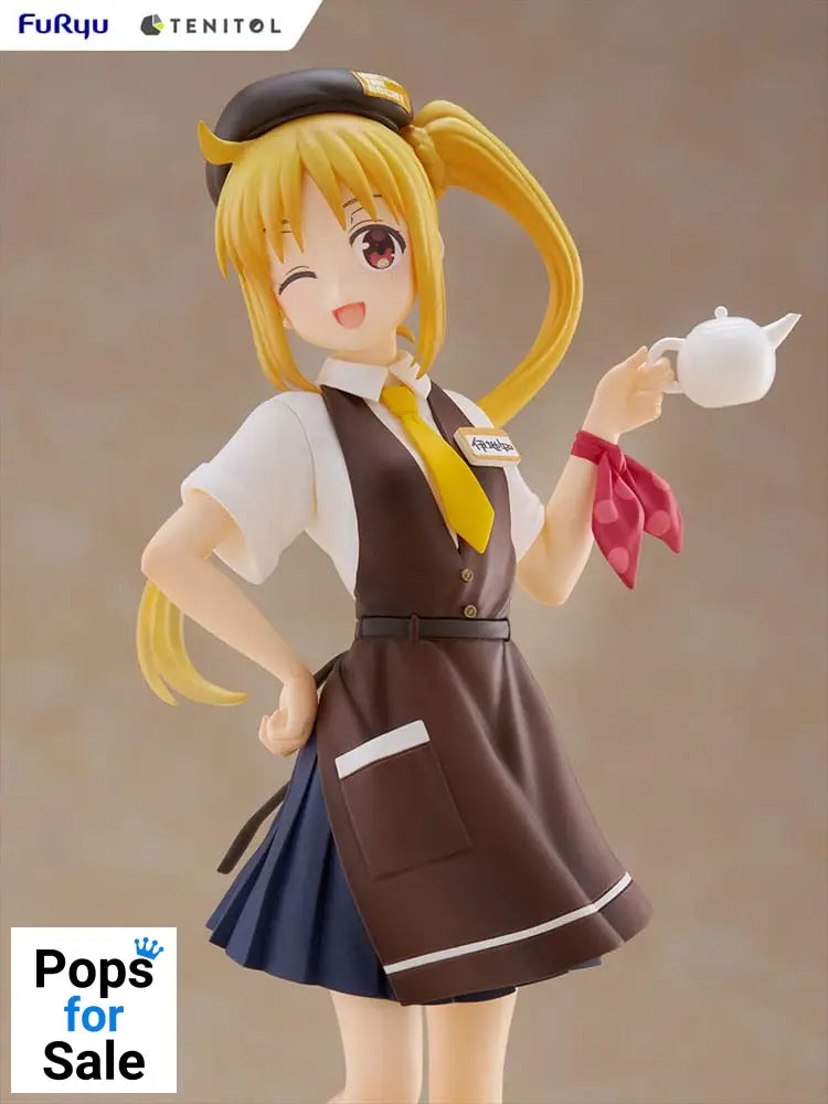 Bocchi the Rock! Tenitol PVC Statue Nijika Ijichi Café Style Ver. 20 cm