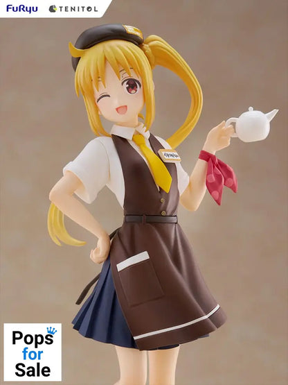 Bocchi the Rock! Tenitol PVC Statue Nijika Ijichi Café Style Ver. 20 cm