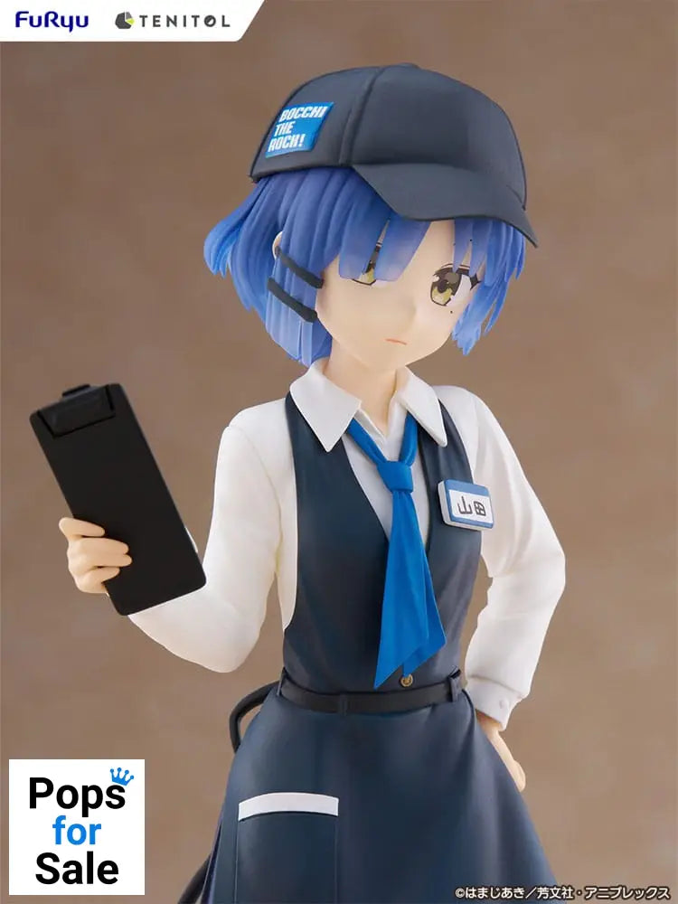 Bocchi the Rock! Tenitol PVC Statue Ryo Yamada Cafe Style Ver. 21 cm Statues