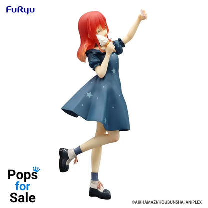 Bocchi the Rock! Trio-Try-iT PVC Statue Ikuyo Kita 21 cm Statues