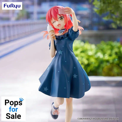 Bocchi the Rock! Trio-Try-iT PVC Statue Ikuyo Kita 21 cm