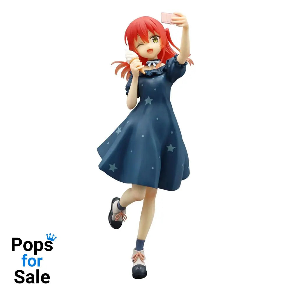 Bocchi the Rock! Trio-Try-iT PVC Statue Ikuyo Kita 21 cm