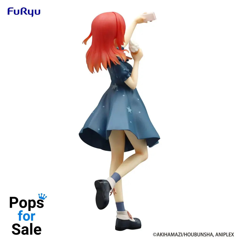 Bocchi the Rock! Trio-Try-iT PVC Statue Ikuyo Kita 21 cm