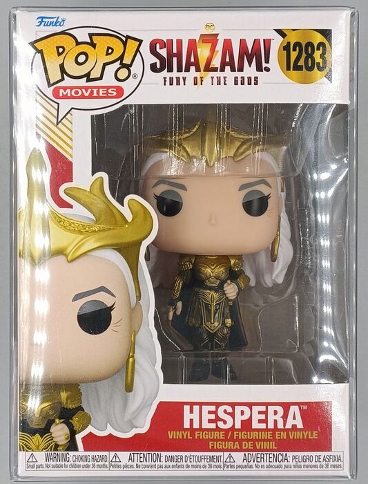 1283 Hespera - DC Shazam 2 Funko POP