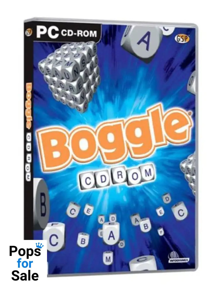 Boggle for Windows PC