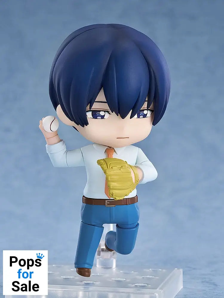 Bokyaku Battery Nendoroid Action Figure Haruka Kiyomine 10 cm