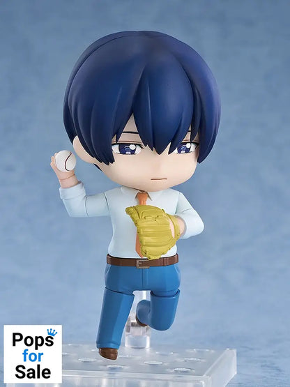 Bokyaku Battery Nendoroid Action Figure Haruka Kiyomine 10 cm