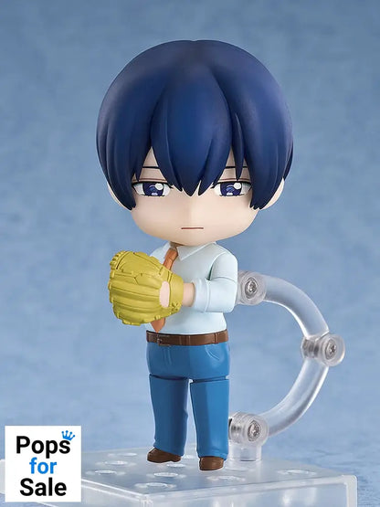 Bokyaku Battery Nendoroid Action Figure Haruka Kiyomine 10 cm