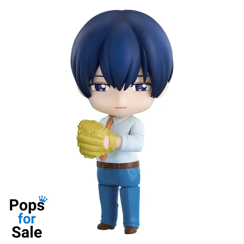 Bokyaku Battery Nendoroid Action Figure Haruka Kiyomine 10 cm Action figures